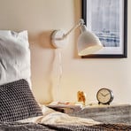 By Rydéns Bazar Mini wall light with plug