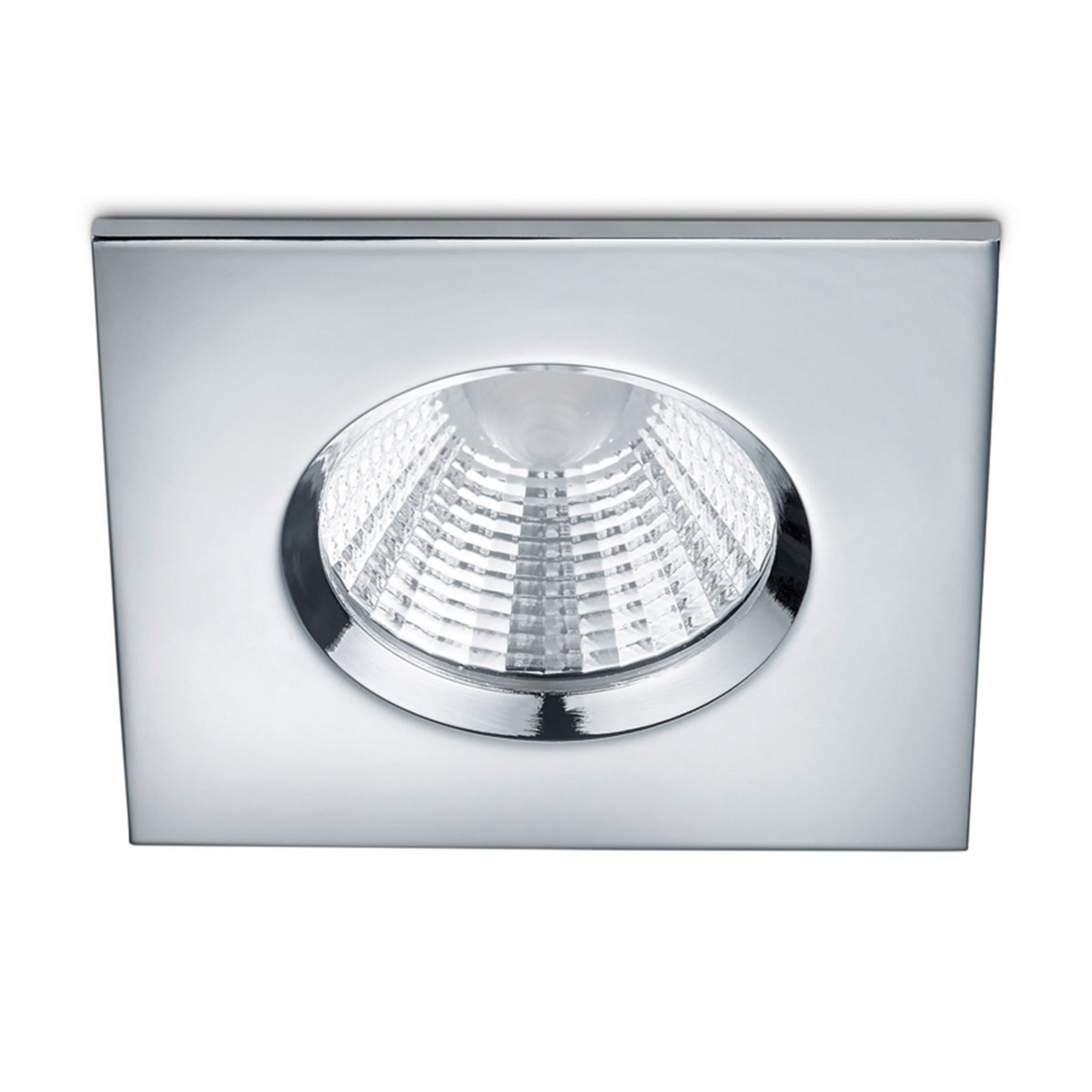Vinkelformet innfelt LED-spotlight Zagros IP65