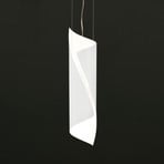 Knikerboker Hué - small twisted LED pendant light