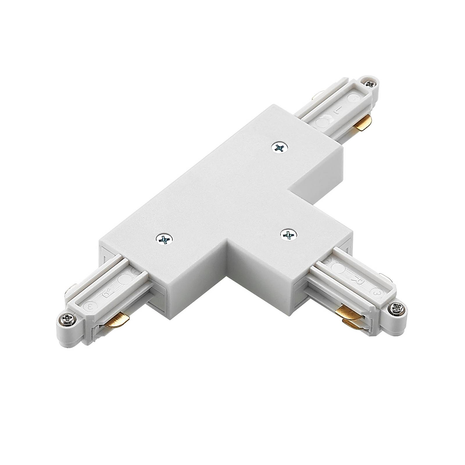 Lindby T-csatlakozó 1-fázisú rendszer, fehér