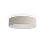 Soft Ceiling Lamp Ø44 White Wool - Belid