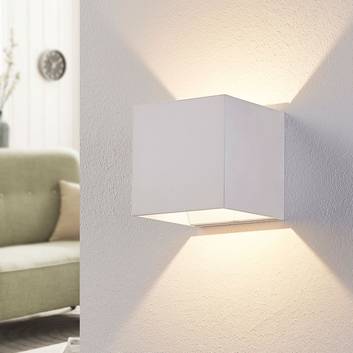 Wandleuchte Aluminium Diele Küche LED weiss Wohnzimmer 