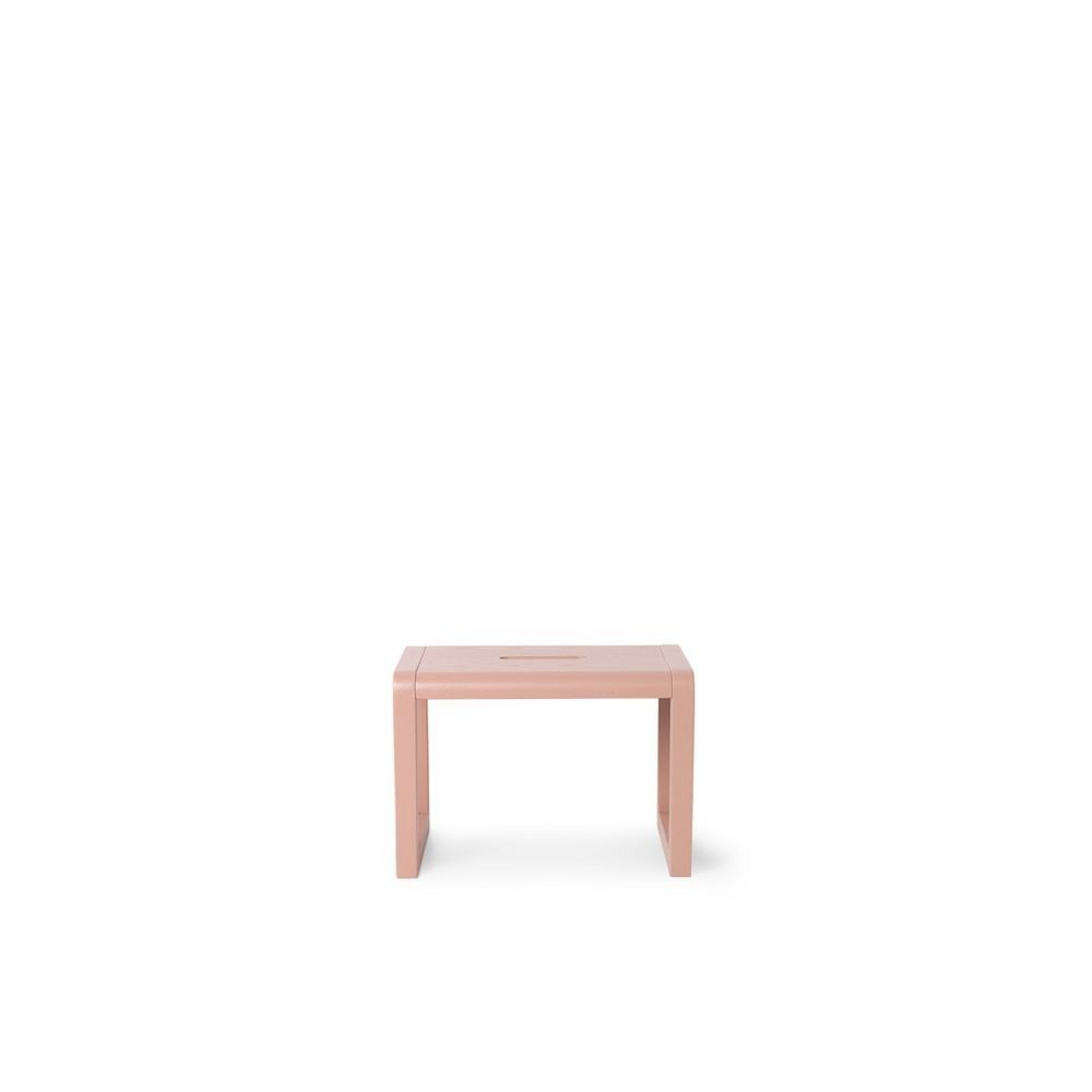 Little Architect Stool Rose - Ferm Living