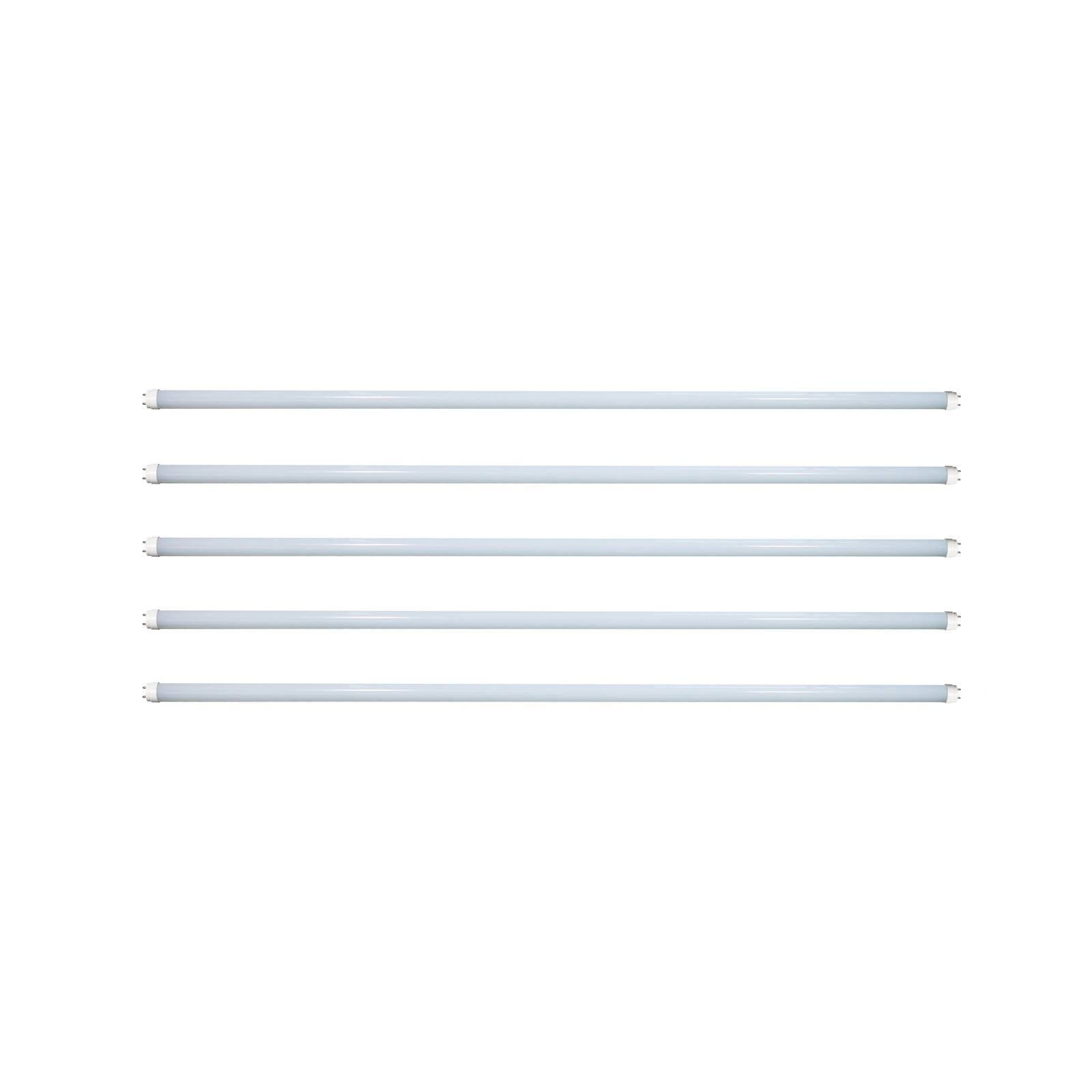 Arcchio LED-Leuchtmittel Röhre G13 T8 5,5W 6500K 60cm 5er