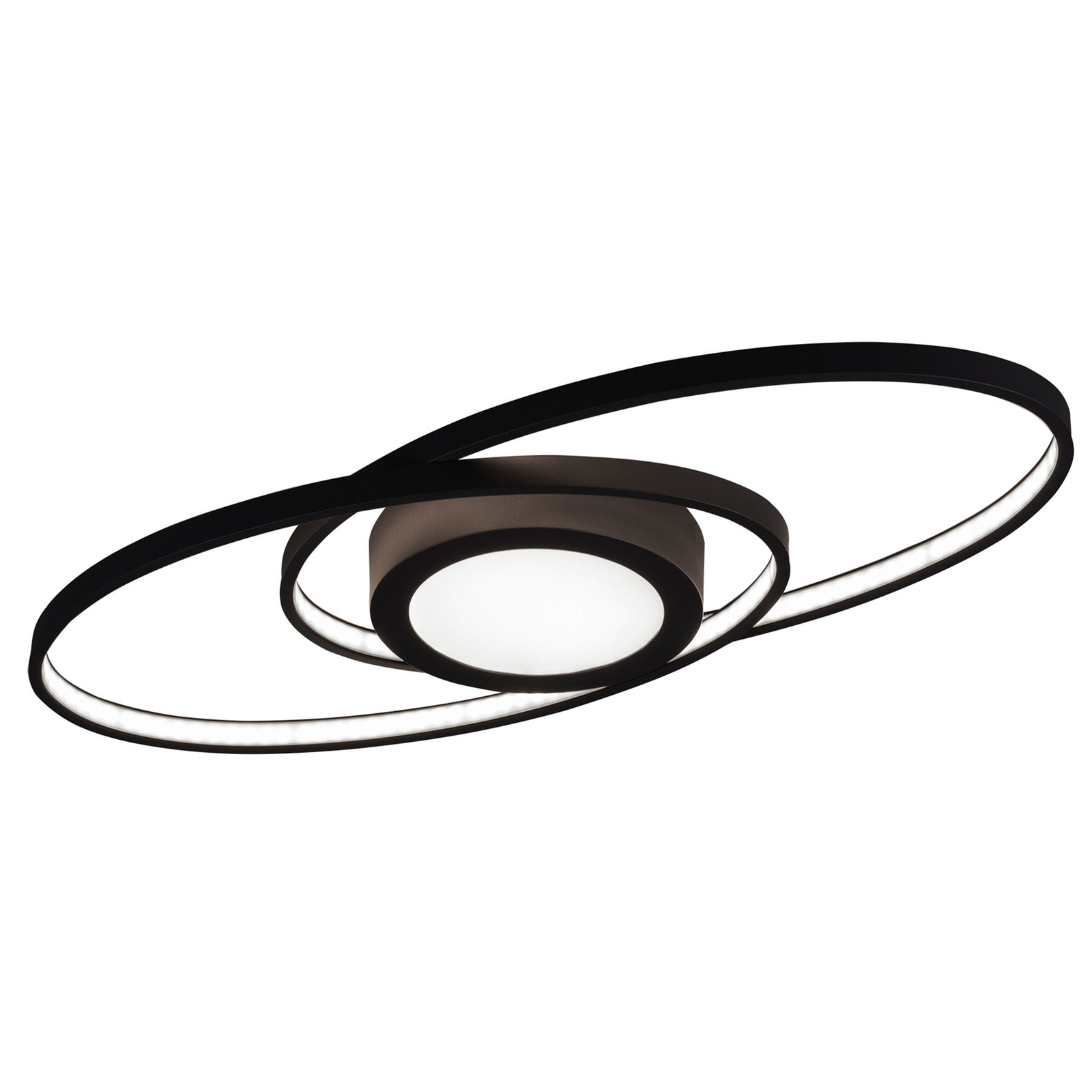 LED-Deckenleuchte Galaxy, dimmbar