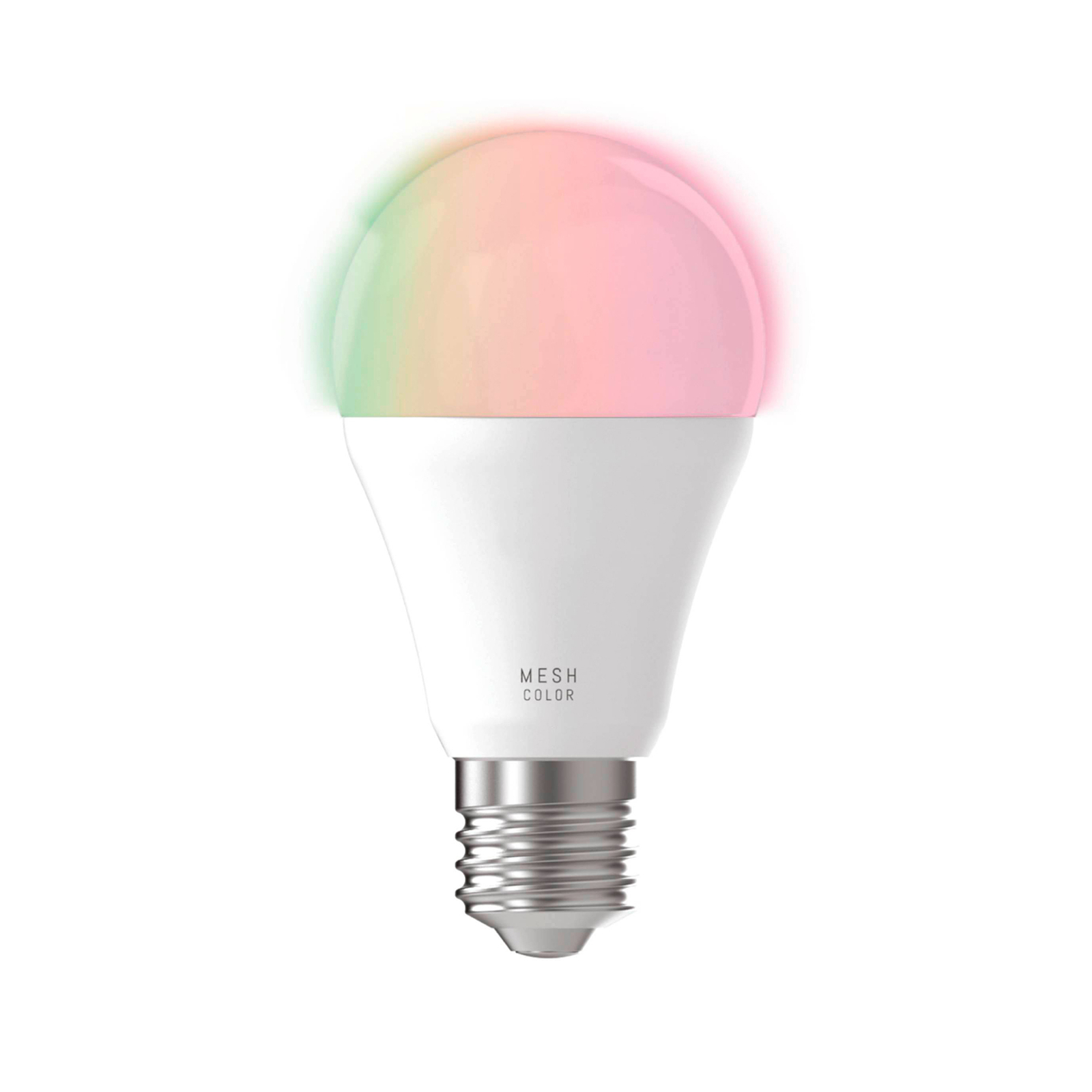 EGLO connect LED-Lampe E27 9 W LED RGB u. weiß