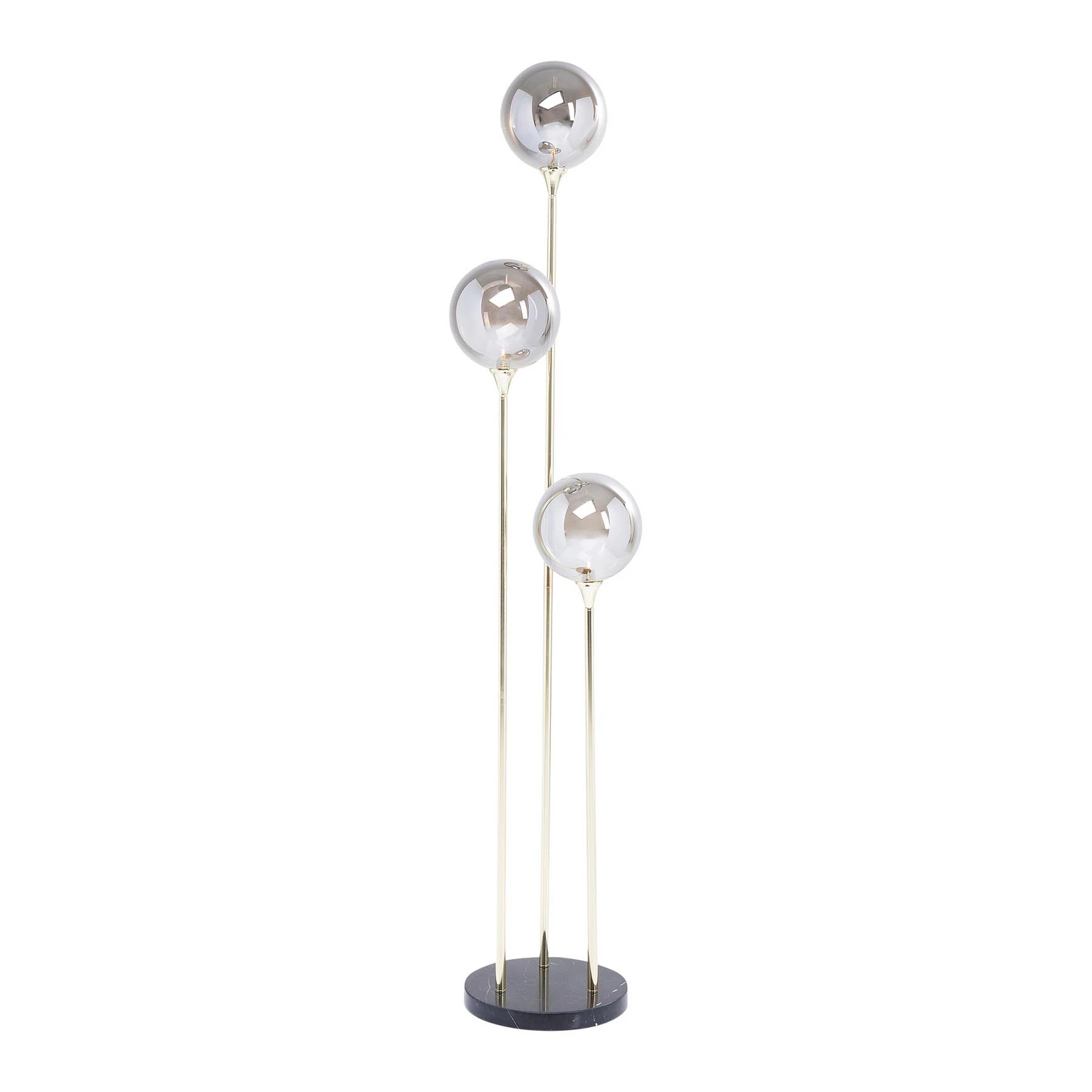 KARE Al Capone Tre golvlampa 3-ljus, höjd 176 cm