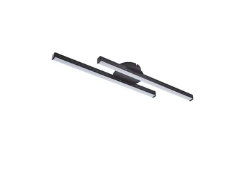 Aurendor LED Plafonnier L60 Black - Lindby