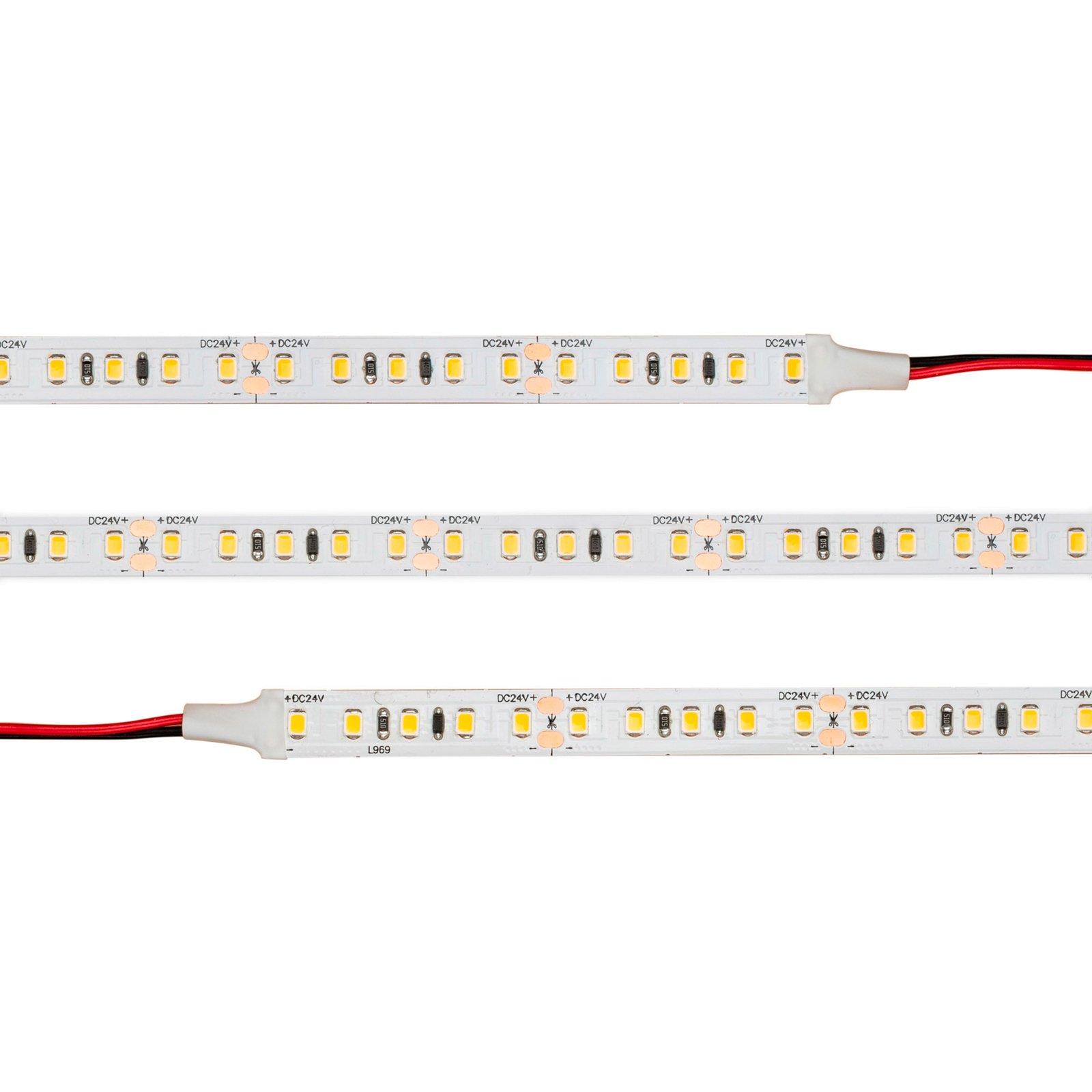 SLC LED strip Ultra Long iCC IP67 30m 240W