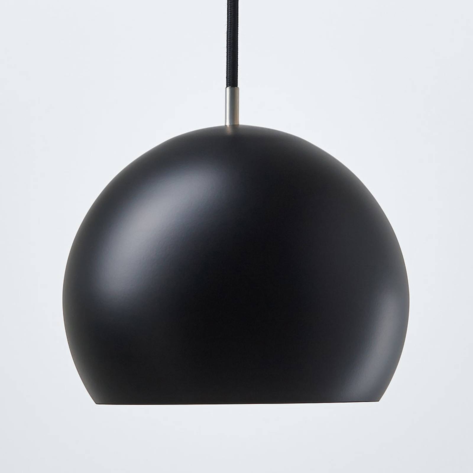 Nyta Tilt Globe hanglamp kabel 3m zwart