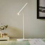 Meyjo lampada LED da tavolo sensor-dim bianco