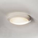 Sensor-LED plafondlamp Umberta wit, CCT