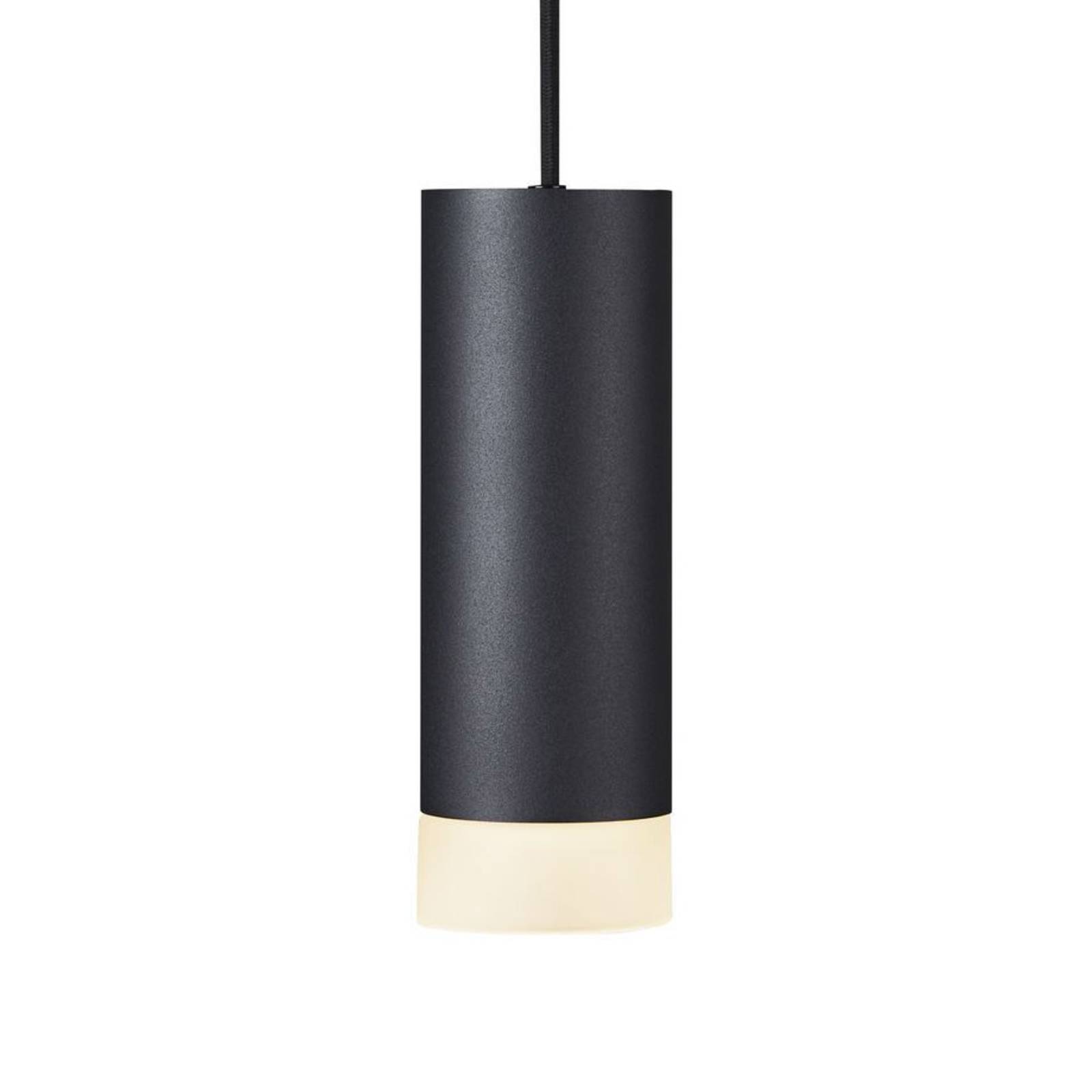 SLV Astina Pendelleuchte, schwarz matt