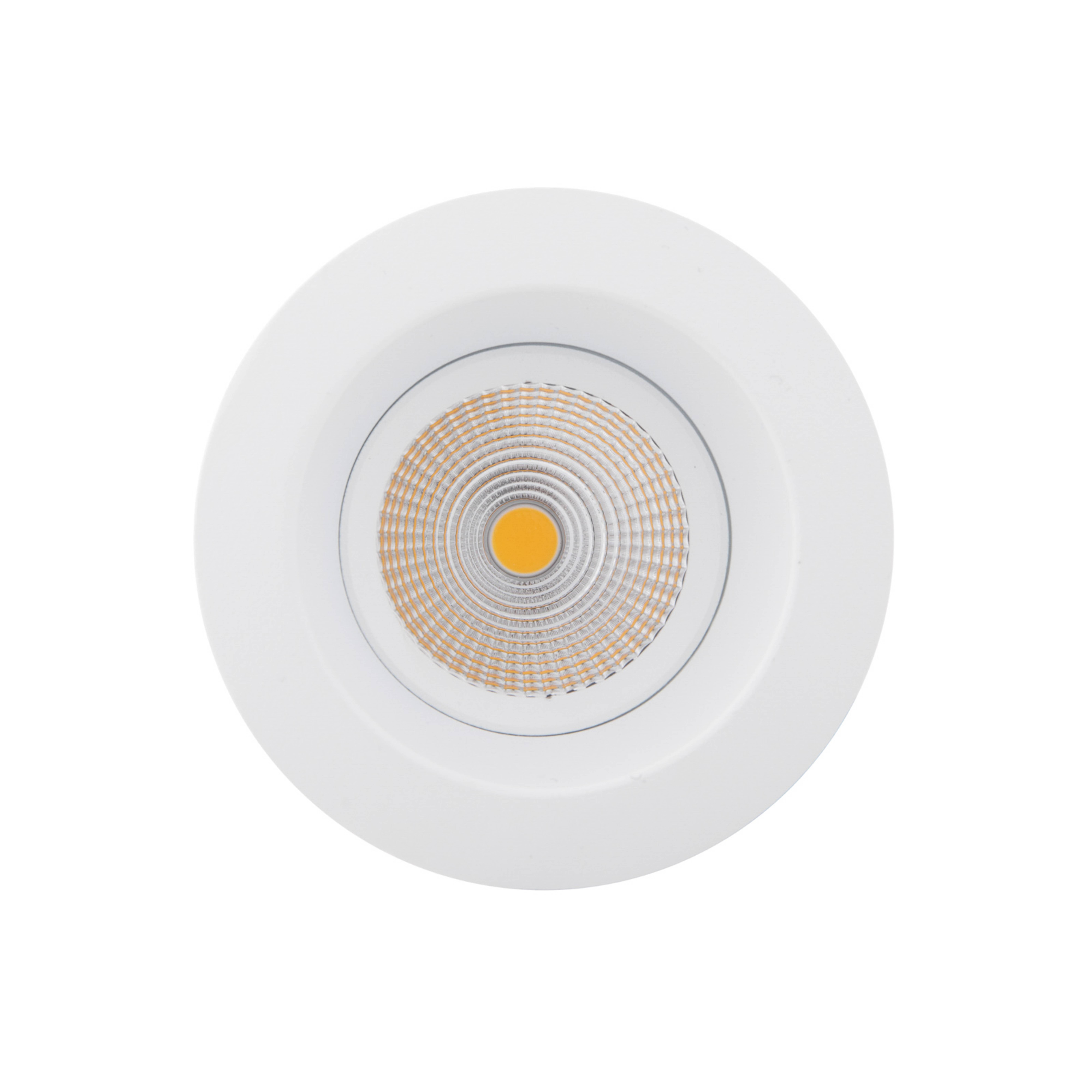SLC One Soft Foco empotrable LED blanco con regulación de intensidad hasta