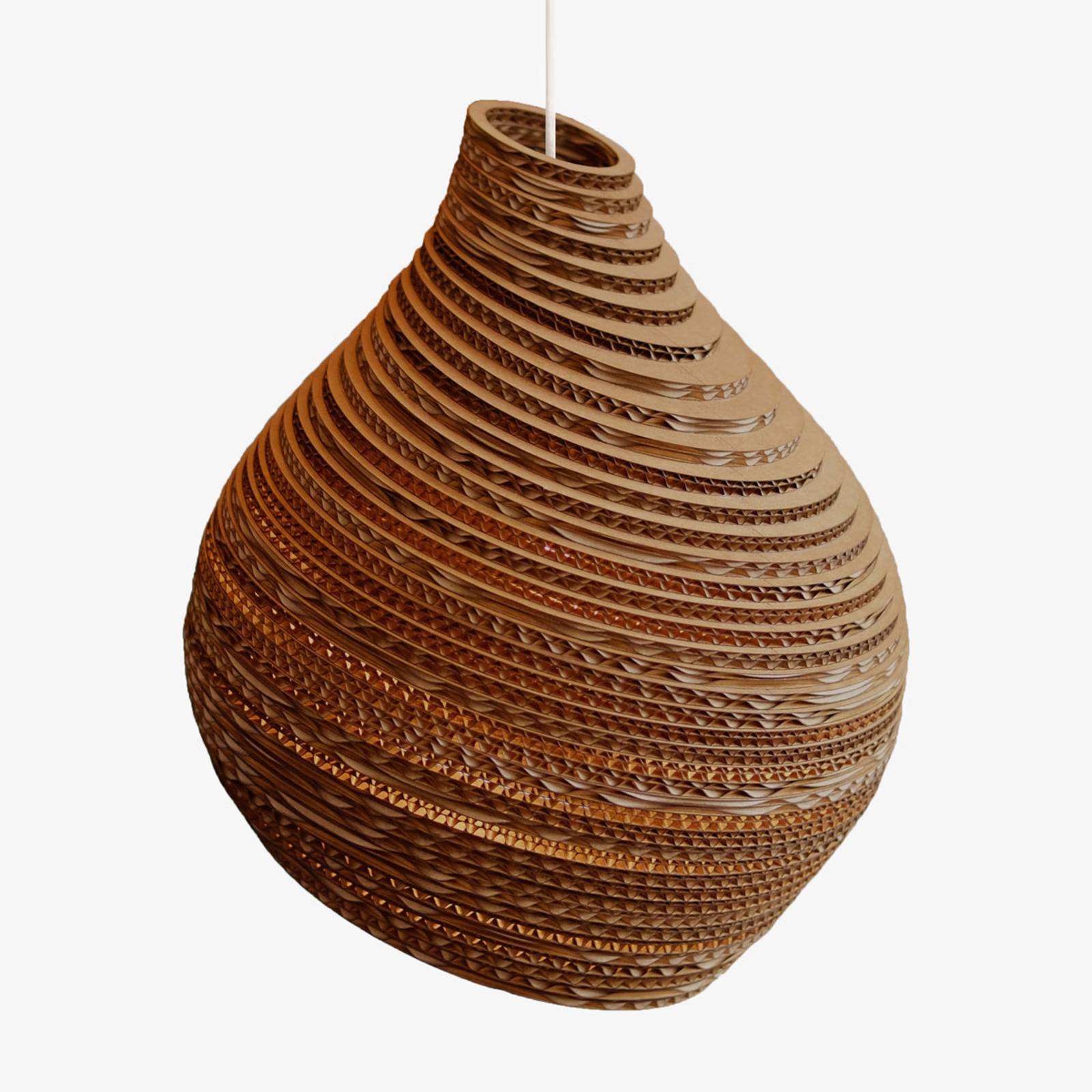 Hängeleuchte Hive Ø 38 cm
