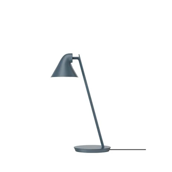 NJP Mini Lampe de Table Petrol - Louis Poulsen