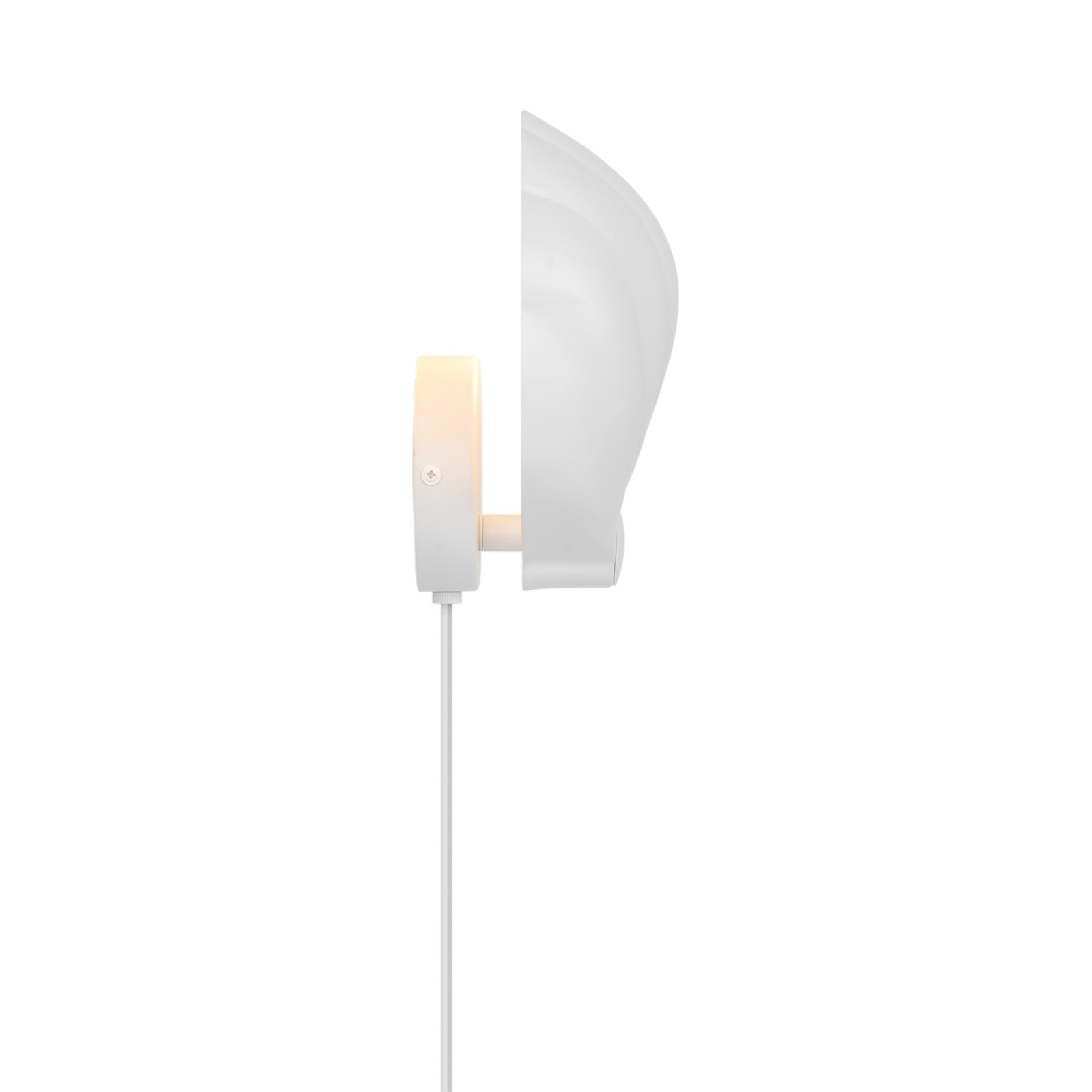 Konchi Vägglampa White - Nordlux