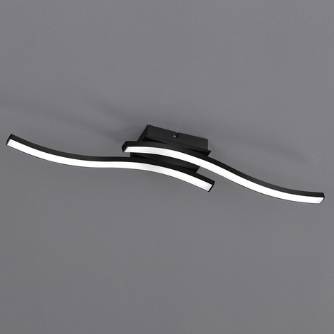 LED-taklampa Route 2 lampor