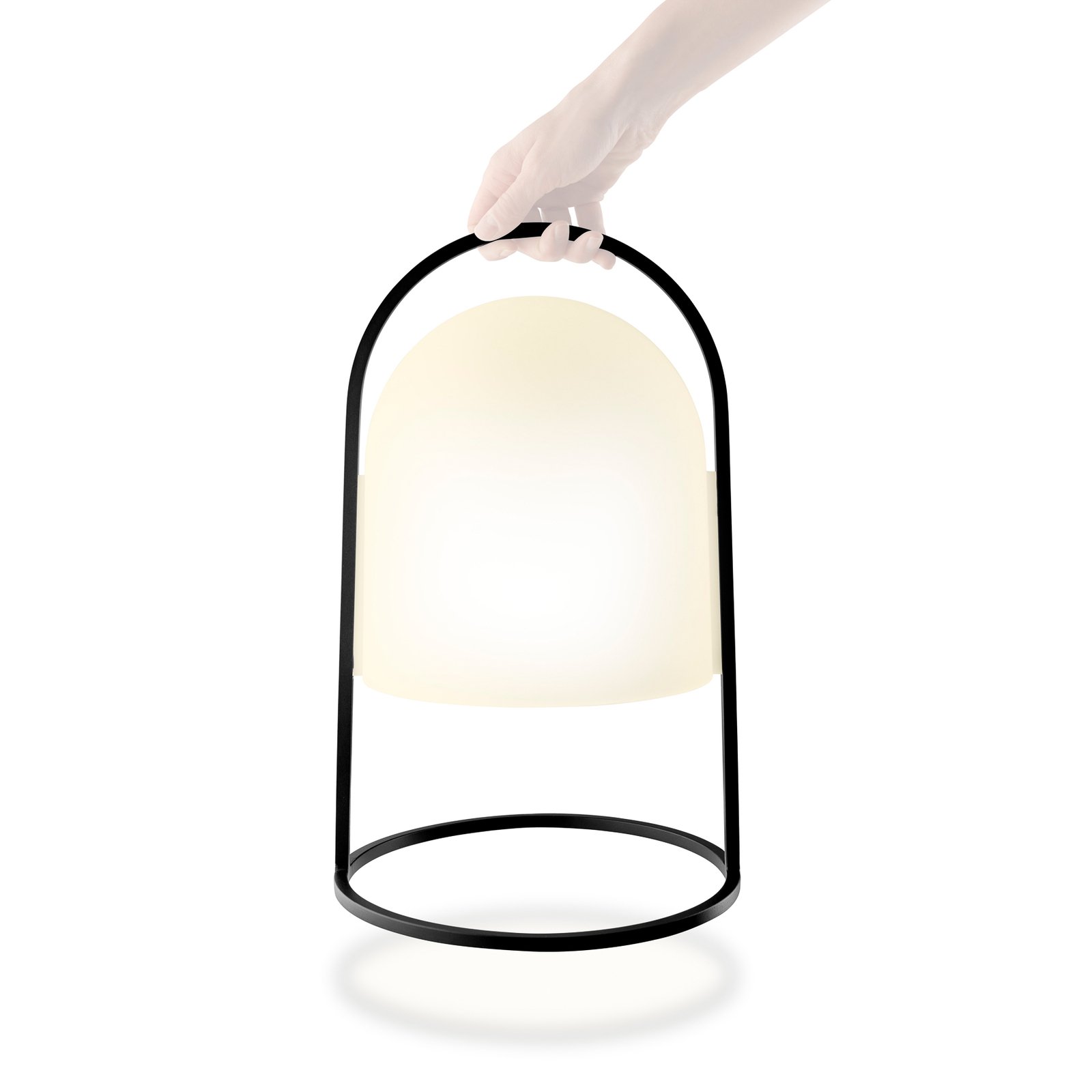 SunLight Solarzelle  Lantern H43 - Eva Solo
