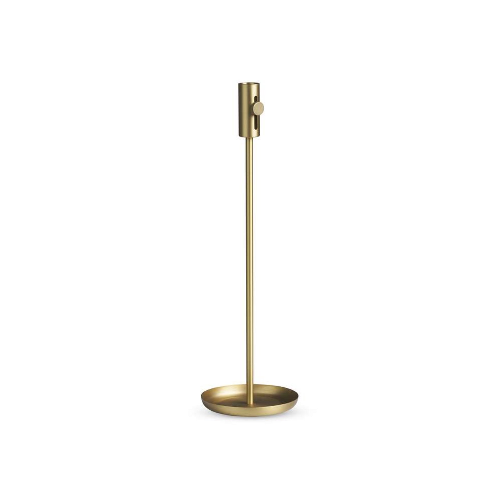 Granny Candle Holder H44 Brass - Northern