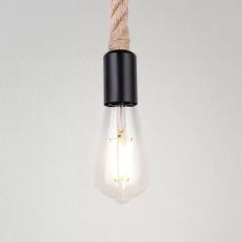 Think Paper Binky 290 hanglamp met kartonnen kap
