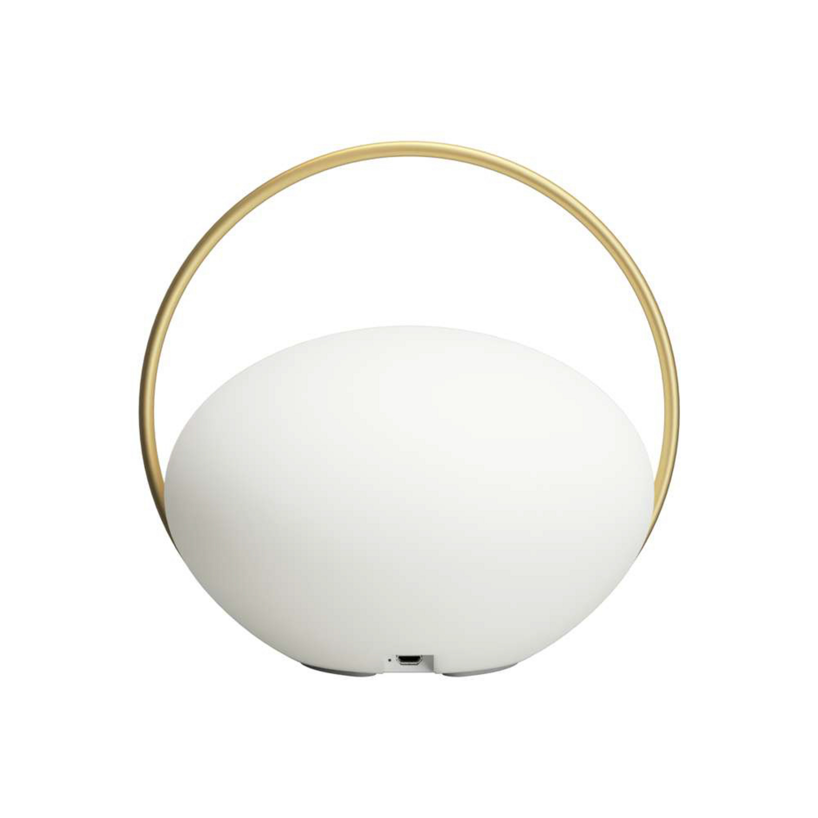 Orbit V2 Portable Lampada da Tavolo White - UMAGE