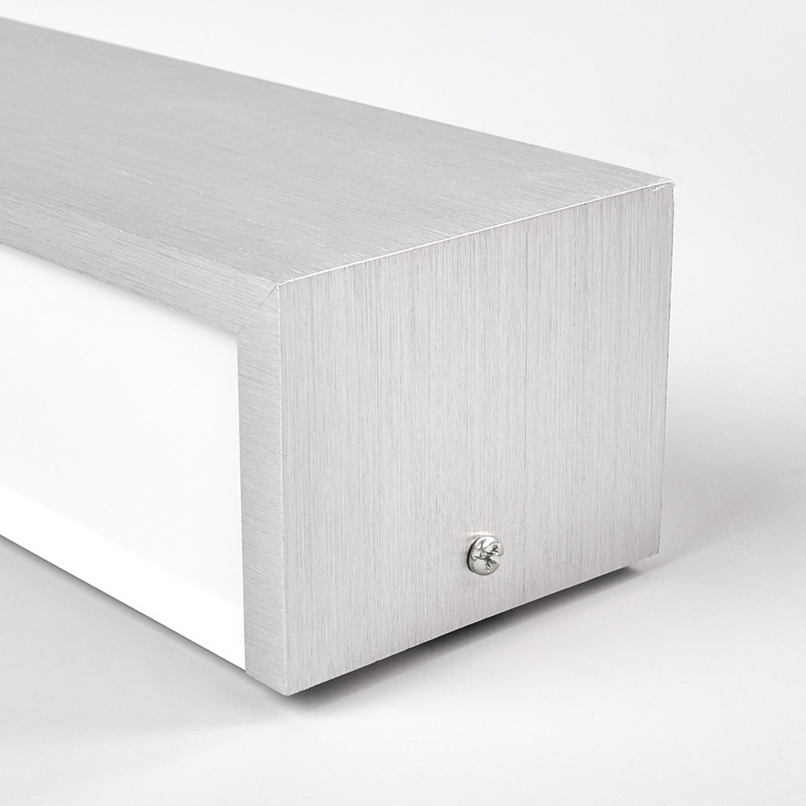 Ranik 40 LED Wandleuchte Alu - Lindby