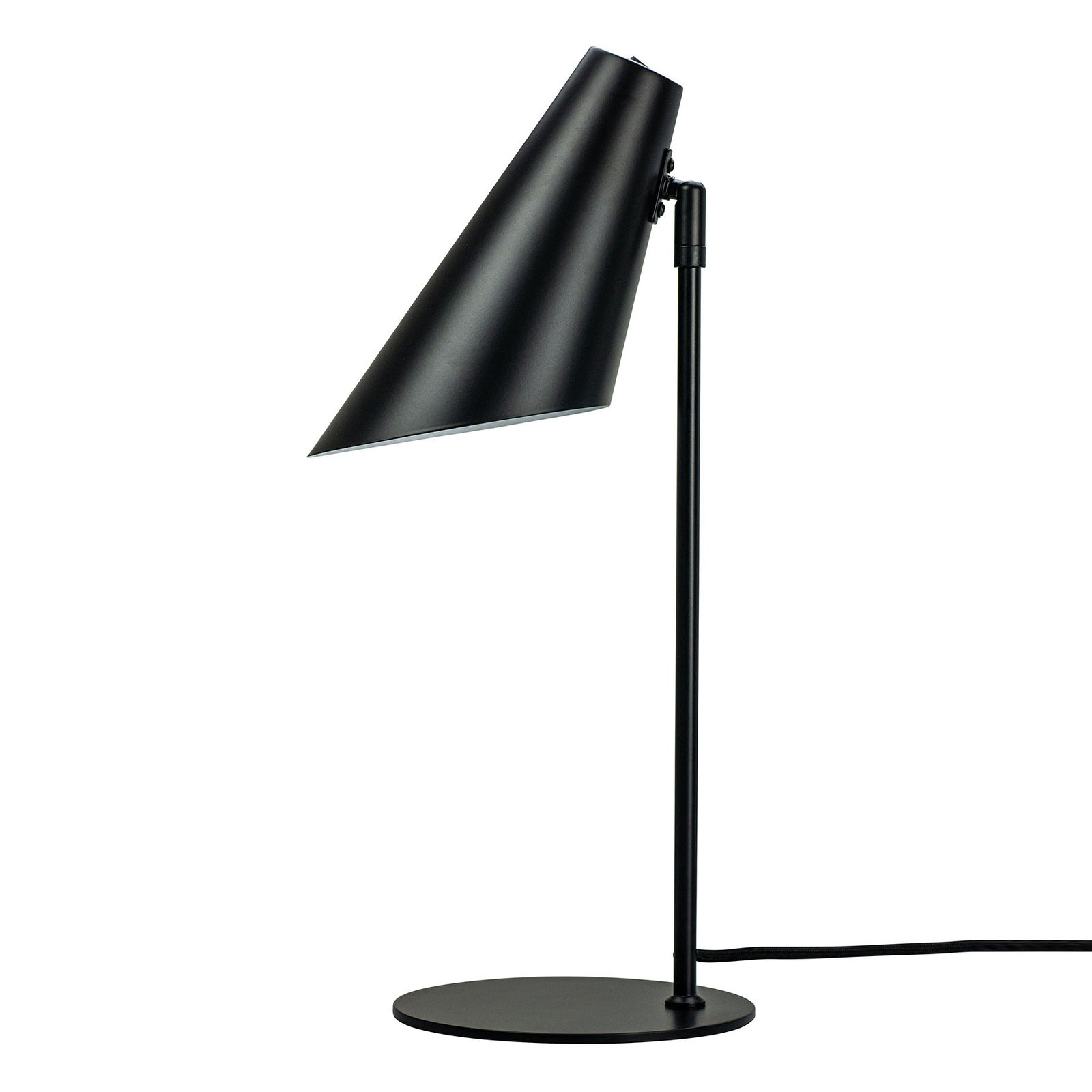 Cale Bordslampa Matt Black - DybergLarsen
