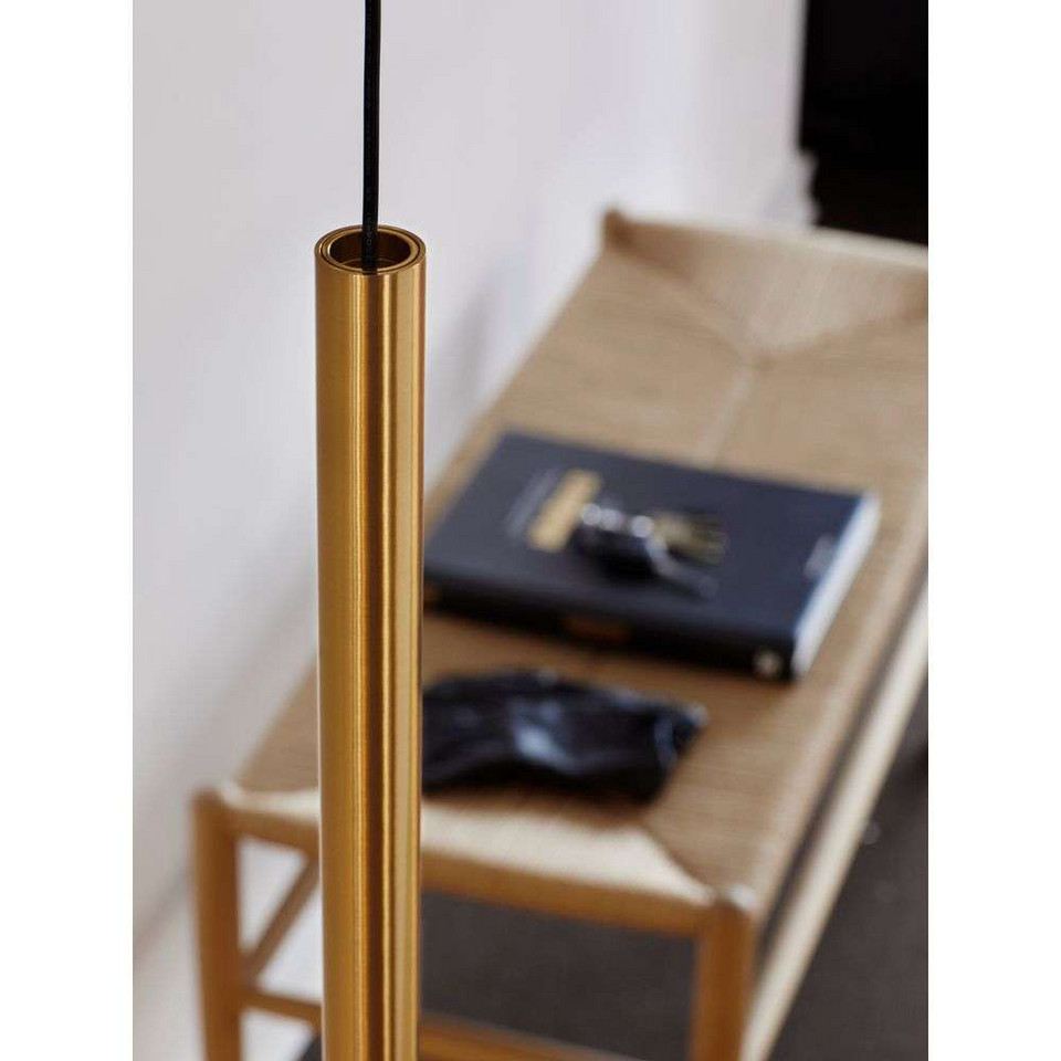 Loom Design Valkyrie 72 Taklampa, guld / mässing från Loom Design