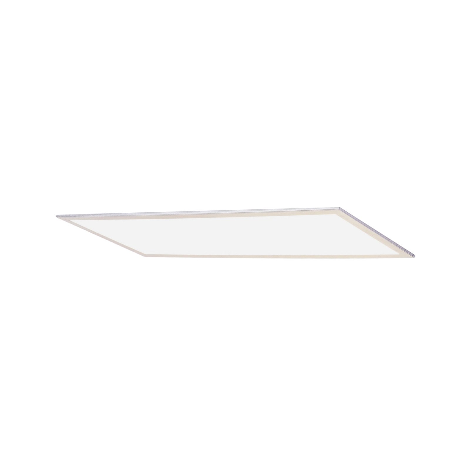 Livel LED Taklampe 4.000K 120x30 White/Silver - Lindby