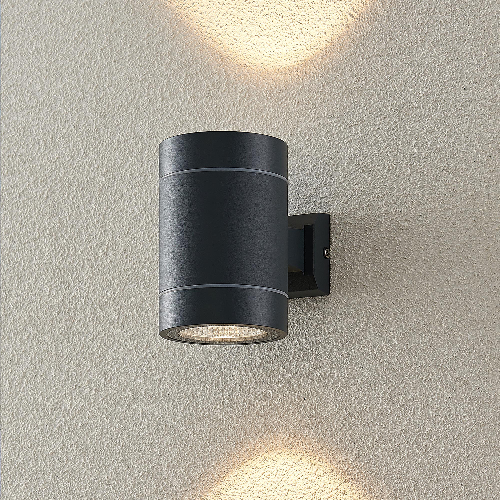 ELC Halemi LED vanjska zidna svjetiljka