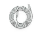 Cable 1 USB-C to USB-C 2m Gotland Gray - Avolt