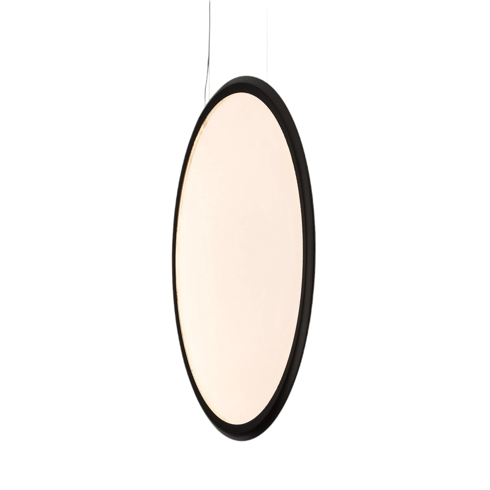 Artemide Discovery suspension verticale noir Ø 140cm