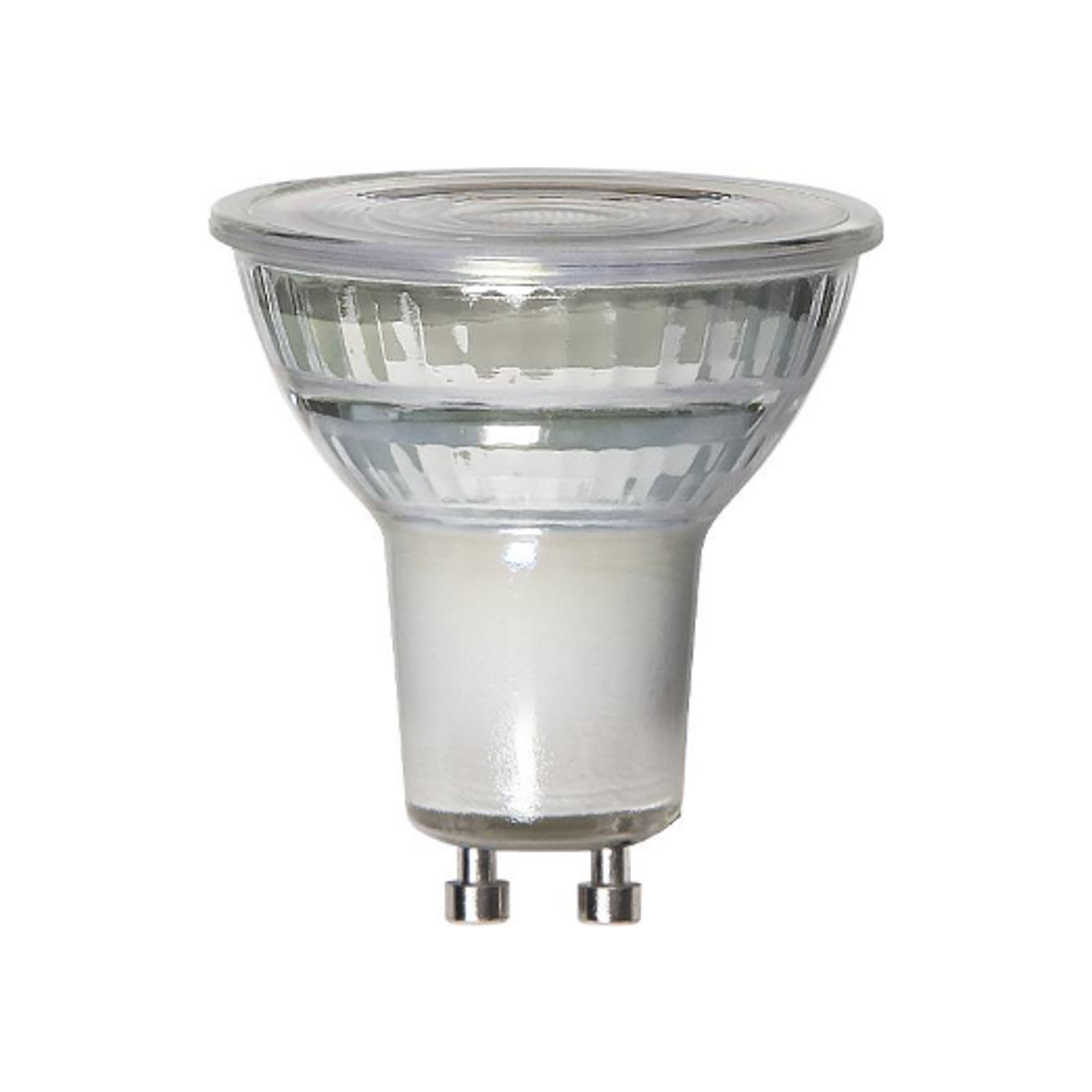 LED svetelný zdroj, reflektor, GU10, 6 W, číry 3 000 K stmievateľný
