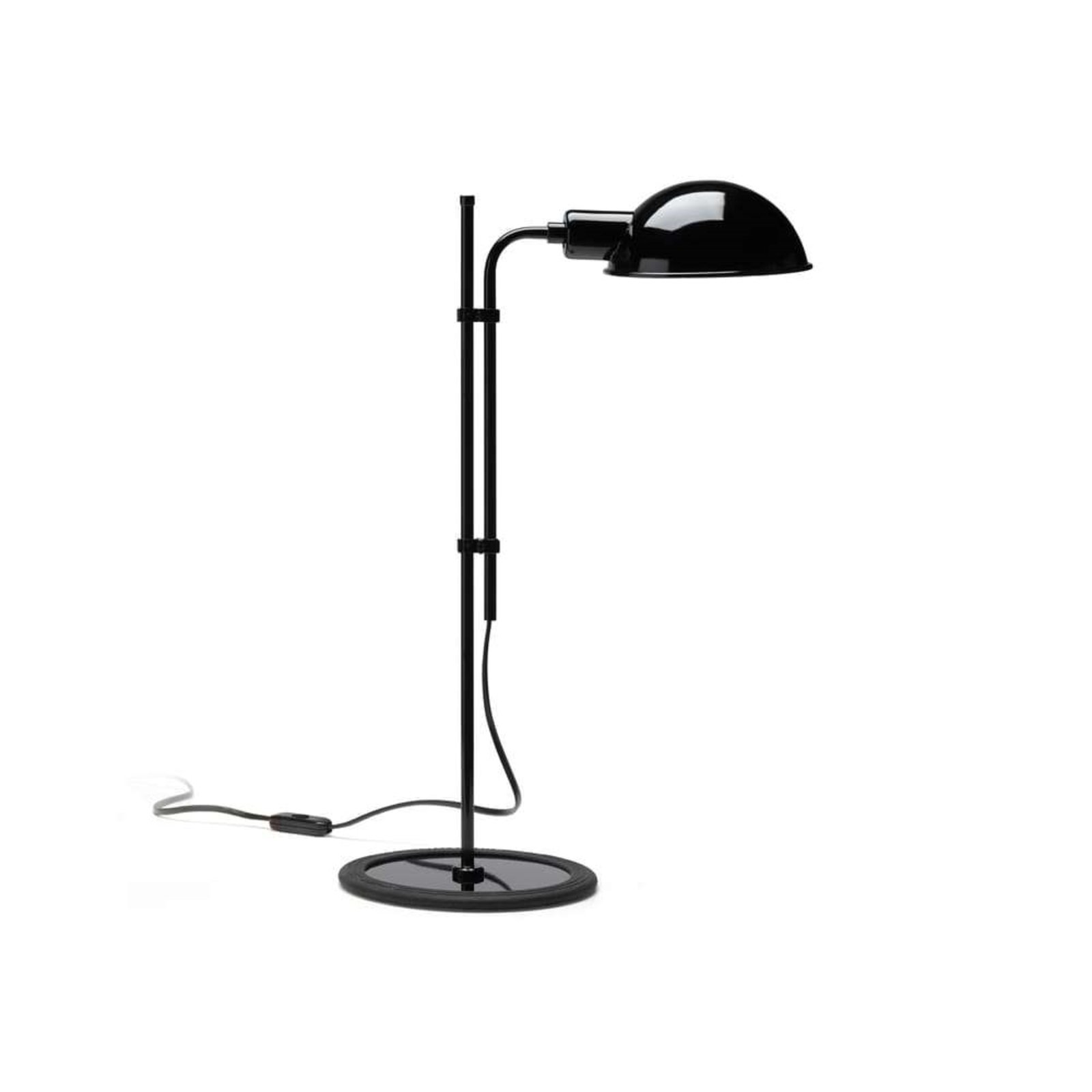 Funiculi Stolní Lampa Black - Marset