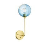 Ballroom The Wall Wandleuchte 57cm Blue Sky - Design By Us