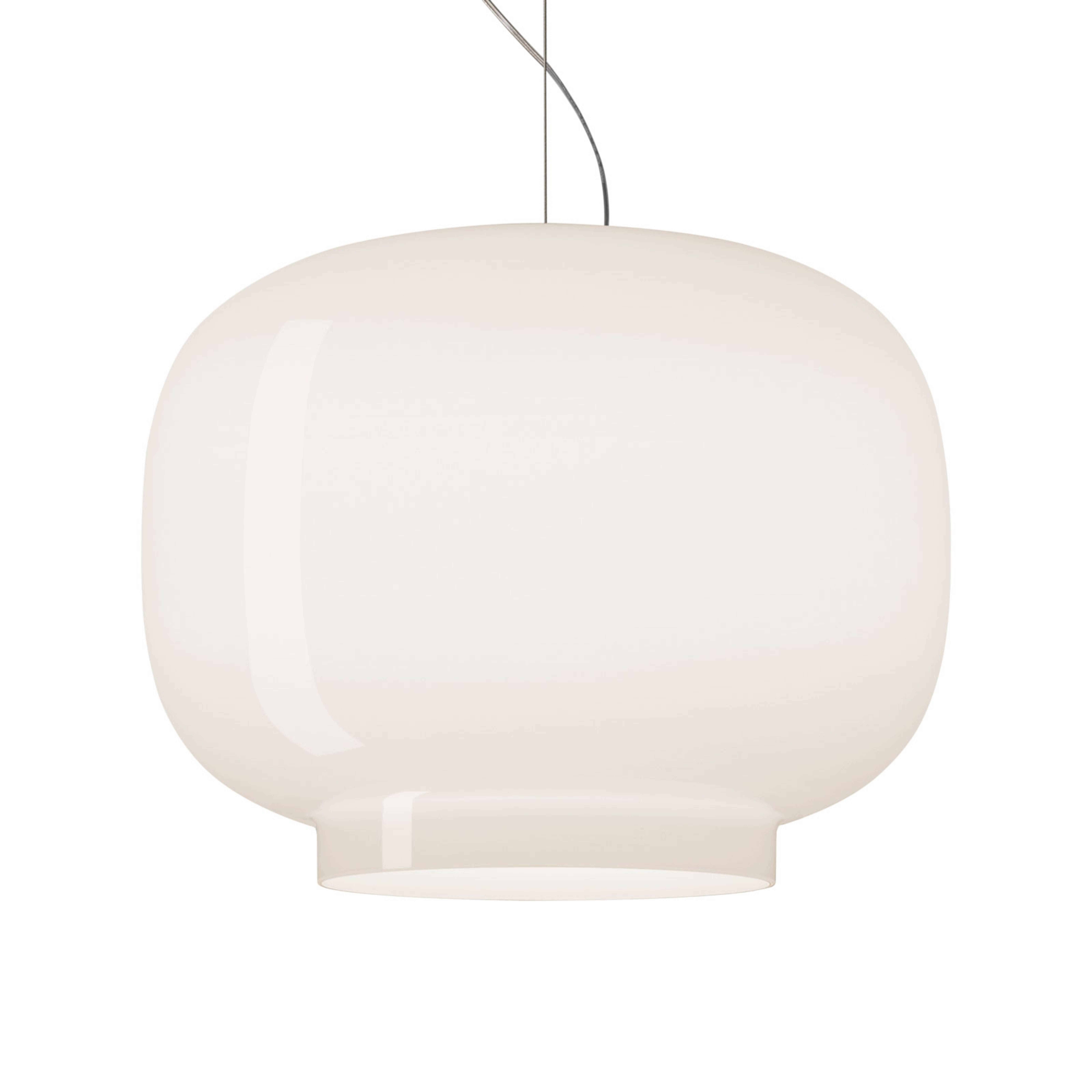 Foscarini Chouchin Bianco 1 LED lámpara colgante on/off