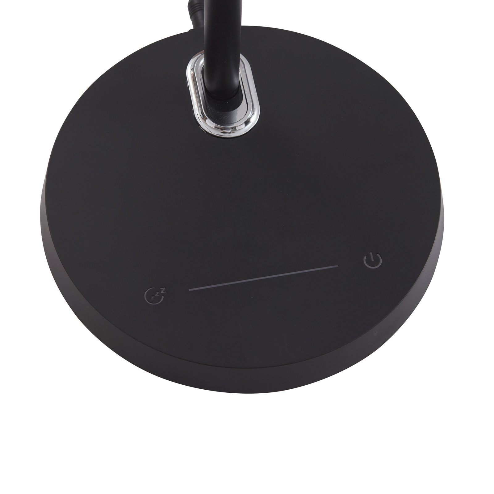 Valtorin LED Lampa Stołowa Black - Lindby