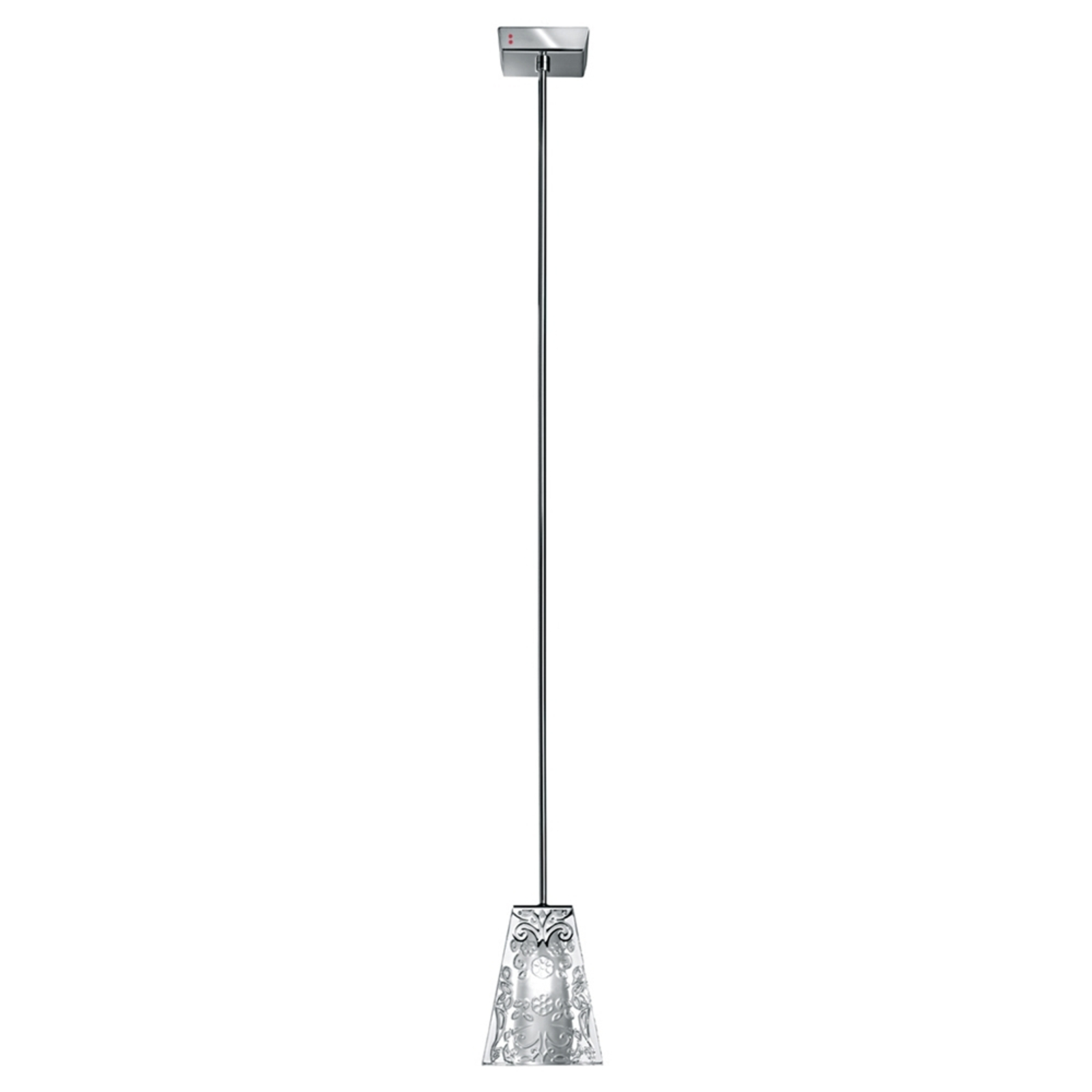 Betoverende hanglamp VICKY 1-lichts