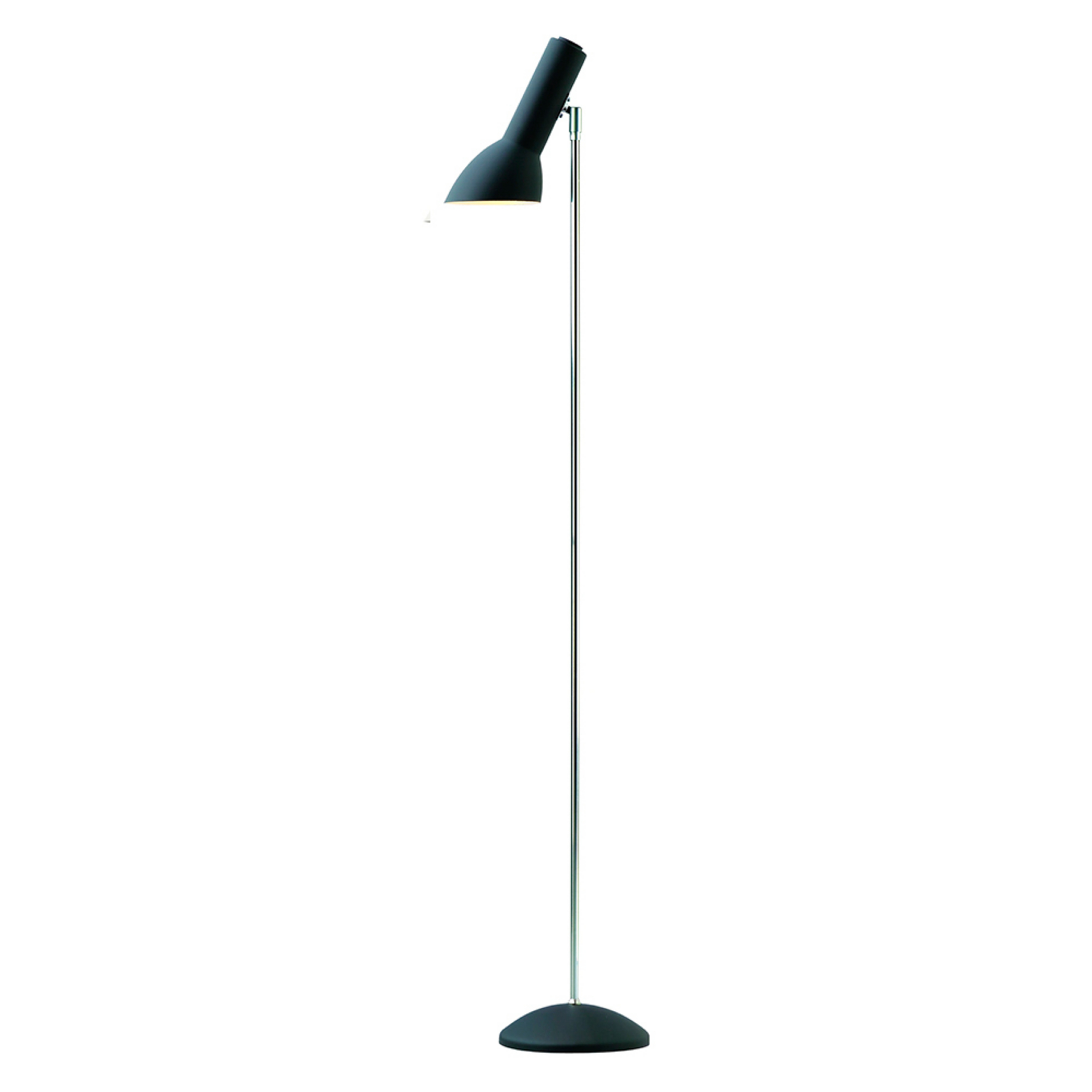 Oblique Lampadaire Noir Mat - Cph Lighting