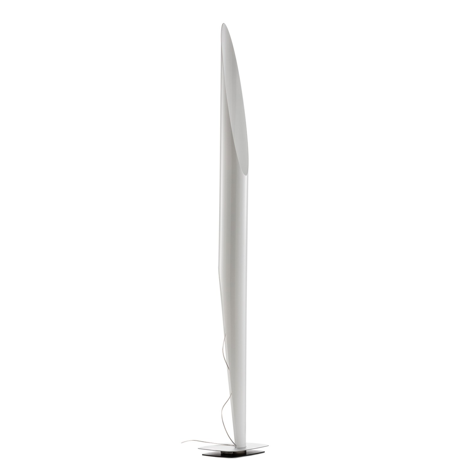 Shakti 200 Podna lampa Bijela/Satin - KDLN