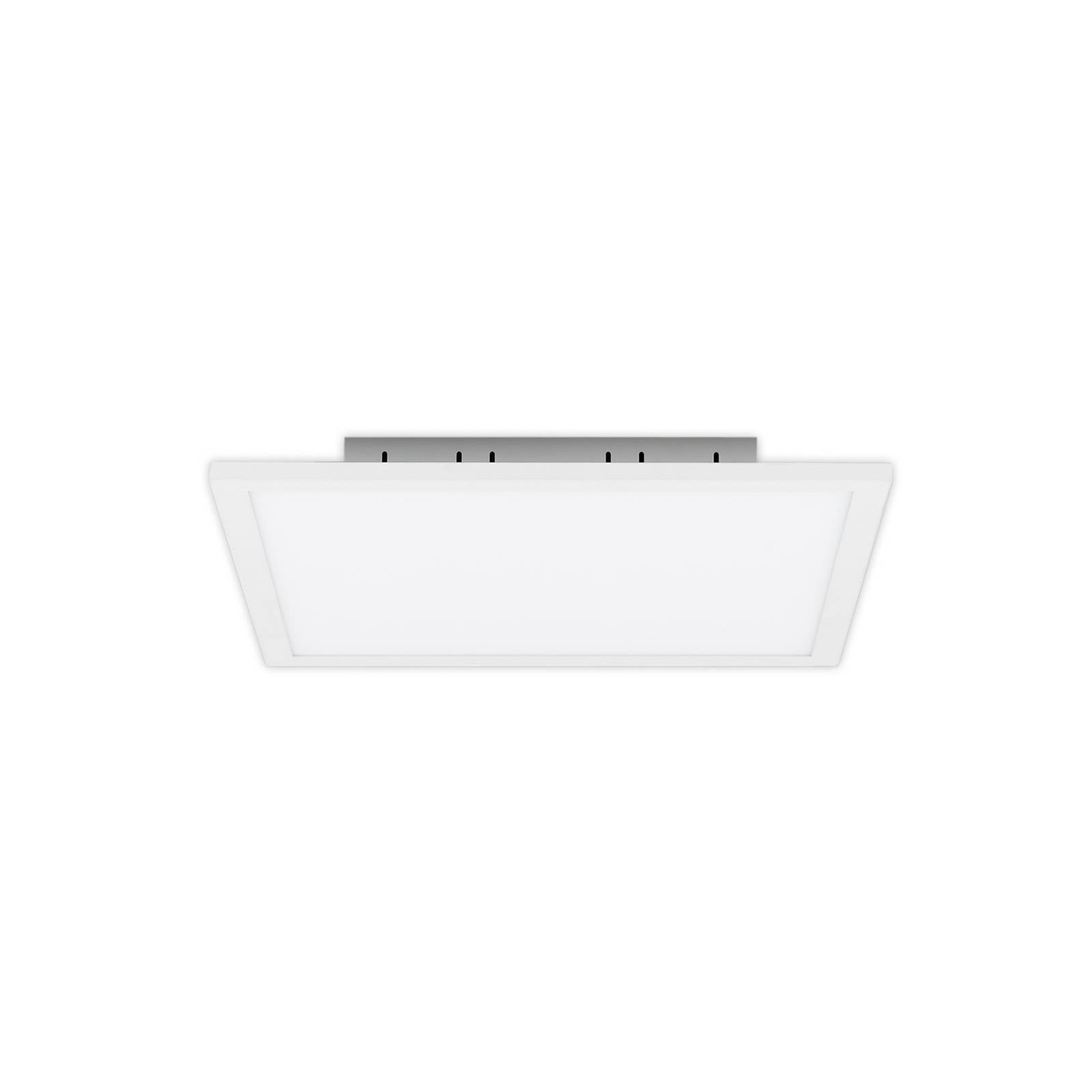 Arcchio LED-Panel Lysander, weiß, 40 x 40 cm, CCT, dimmbar