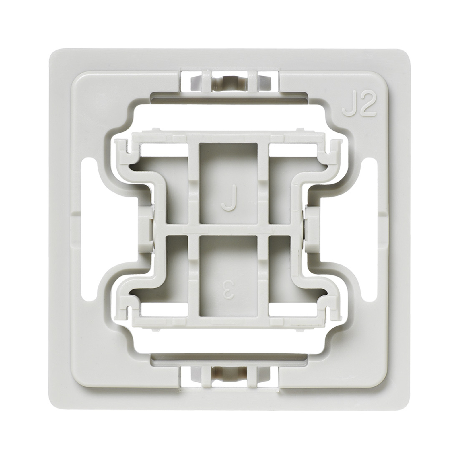 Homematic IP adaptador interruptor Jung J2 20x