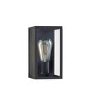 Filimon Outdoor Wall Lamp Dark Grey - Lindby