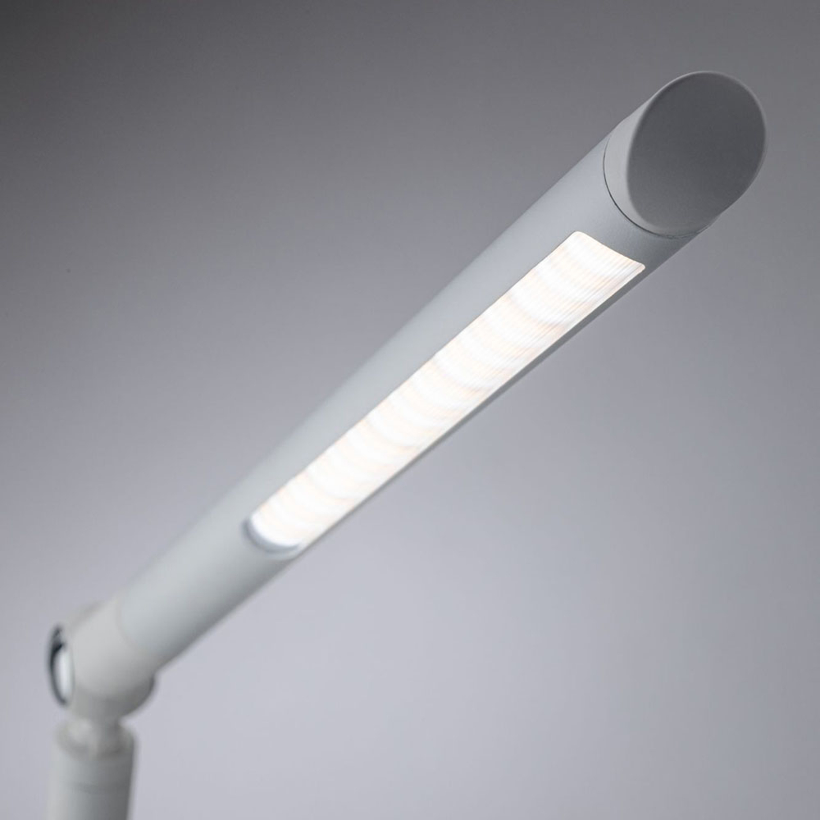 Paulmann FlexBar -LED-työpöytälamppu valkoinen