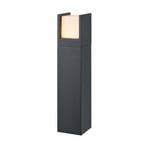 LED-Wegelampe FYNN-U, Höhe 45 cm, anthrazit, CCT IP65 on/off