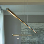TECNOLUMEN LUM LED-Hängeleuchte
