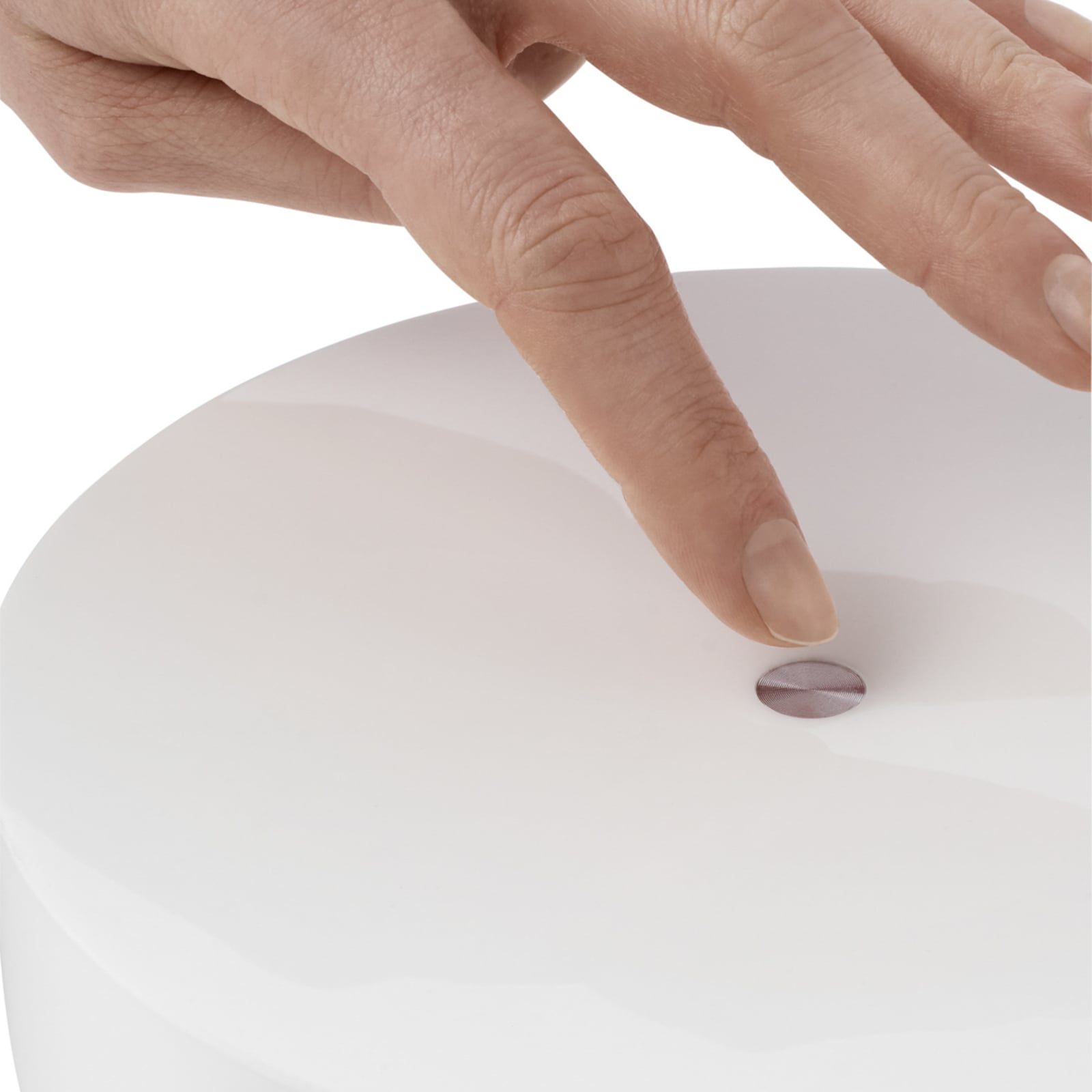 Kizu Portable Table Lamp Kunis Breccia - New Works