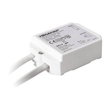 Controlador LED para Rico HR, atenuable, 9 W