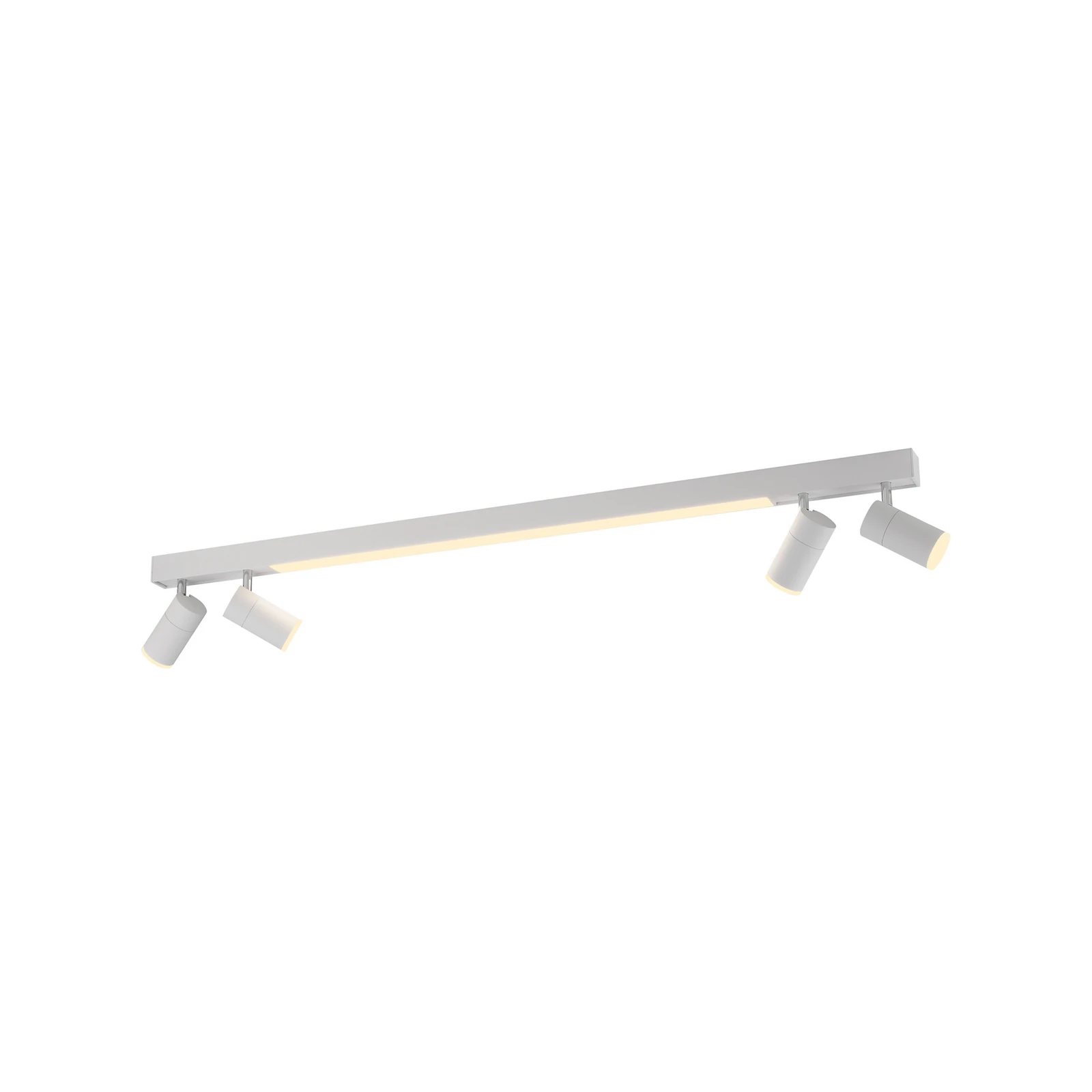 LED οροφής PURE Lines, 120 cm, λευκό, CCT, τηλεχειριστήριο